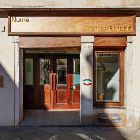 Numa Venice Forcola Екстериор снимка