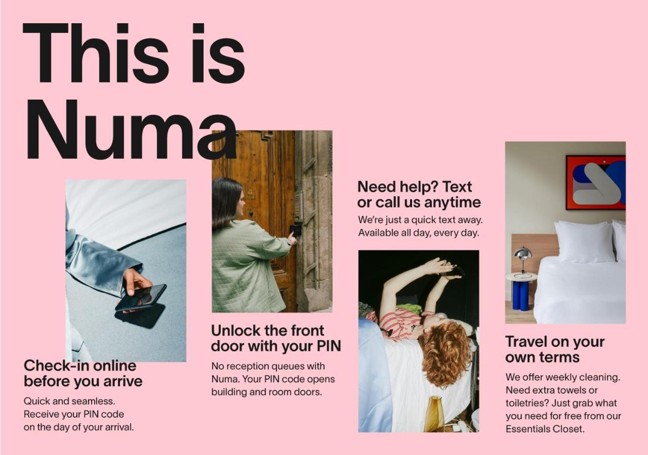 Numa Venice Forcola Екстериор снимка