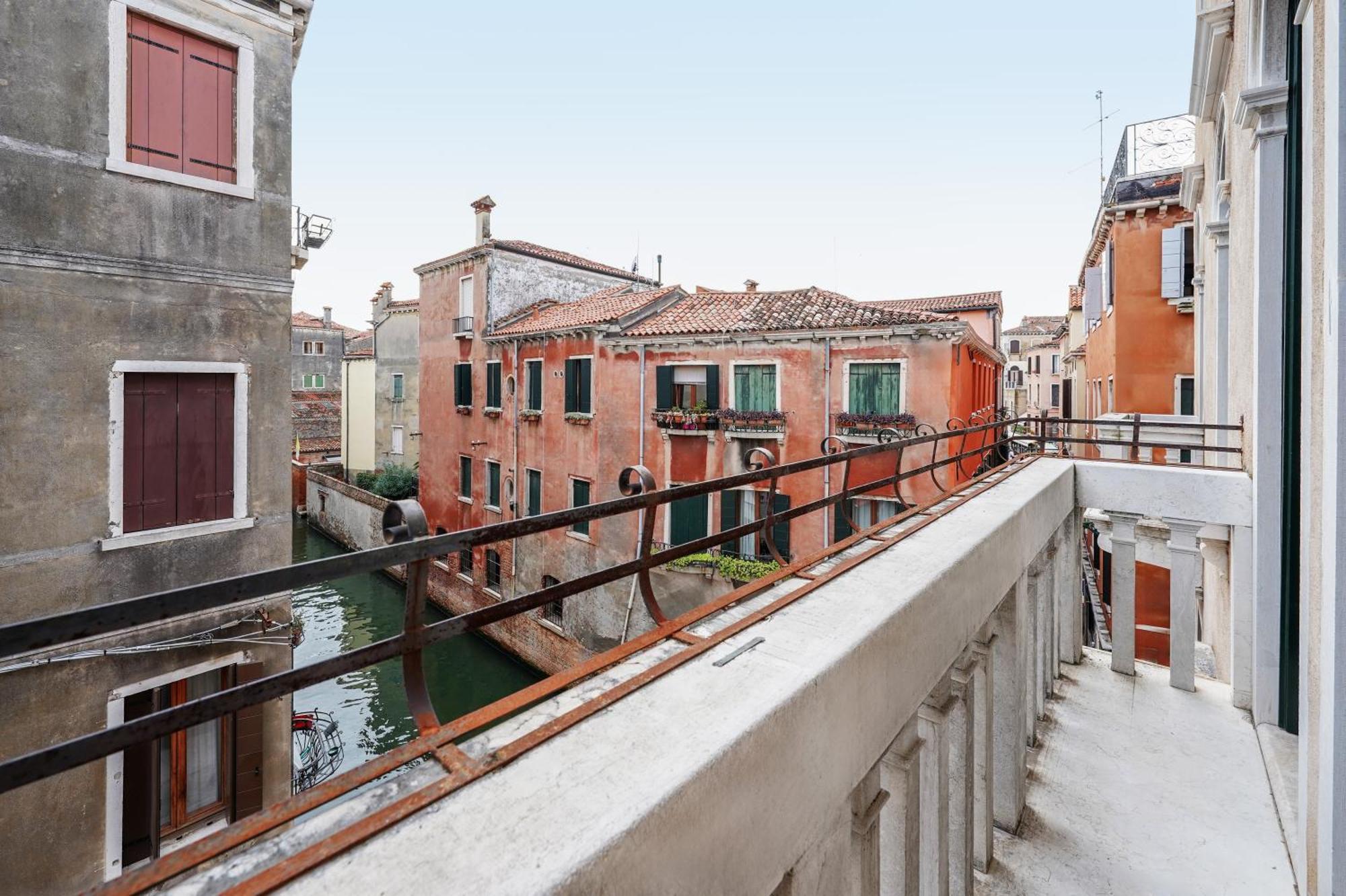Numa Venice Forcola Екстериор снимка