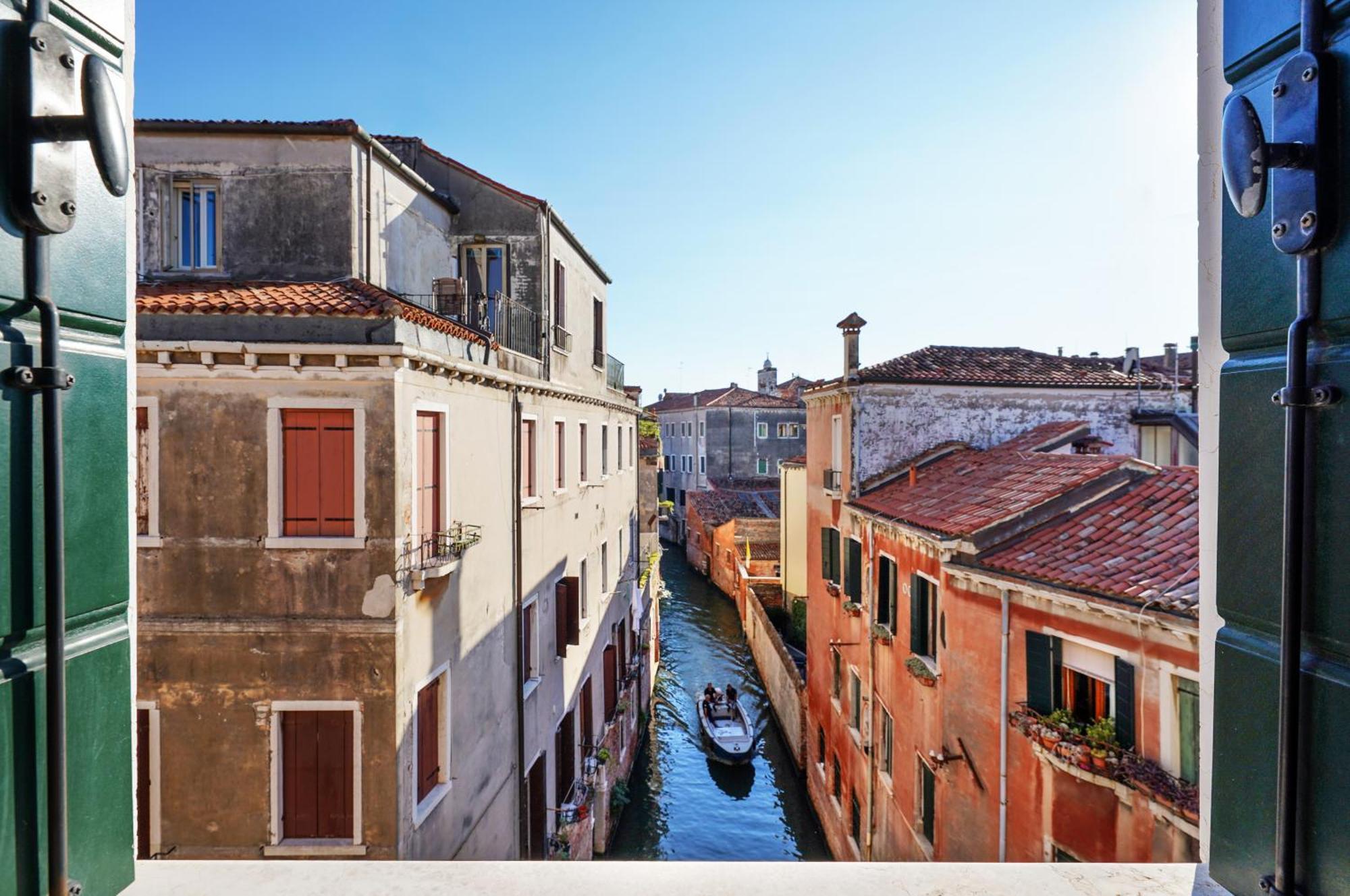 Numa Venice Forcola Екстериор снимка