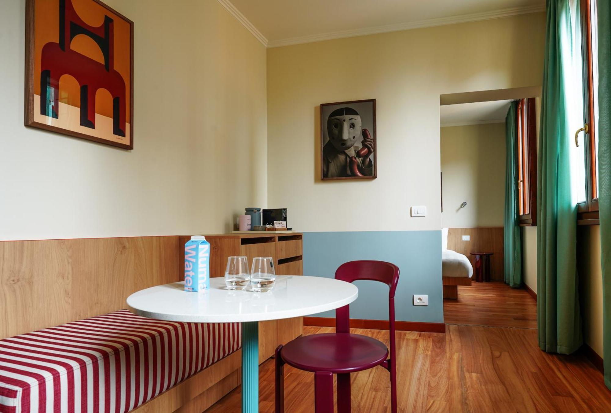 Numa Venice Forcola Екстериор снимка