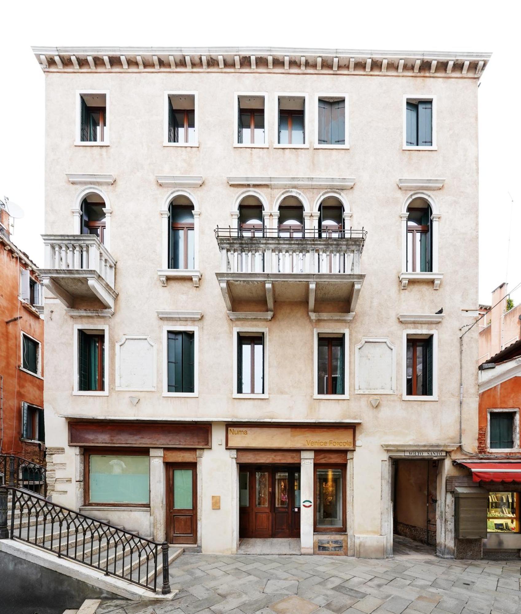 Numa Venice Forcola Екстериор снимка