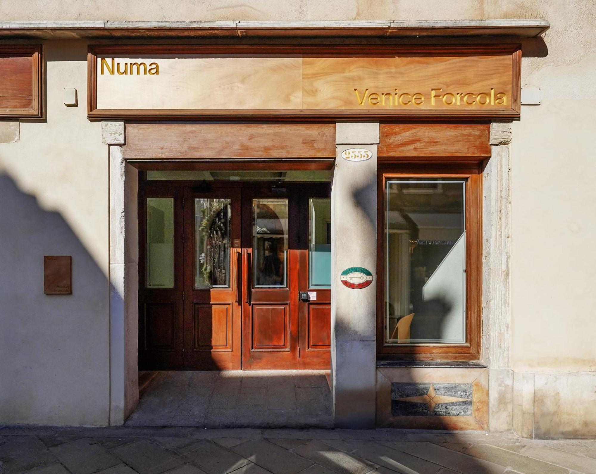 Numa Venice Forcola Екстериор снимка