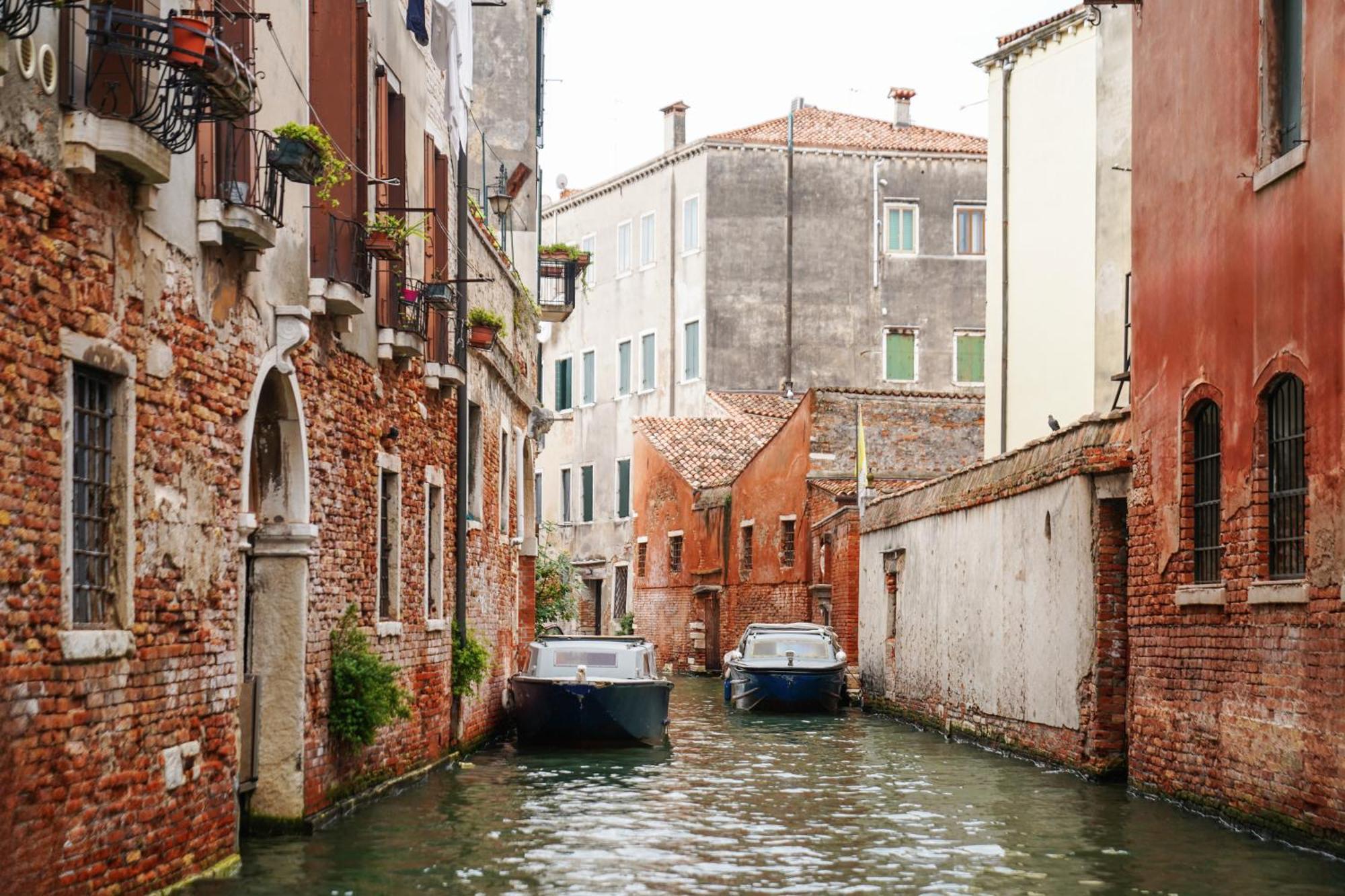 Numa Venice Forcola Екстериор снимка